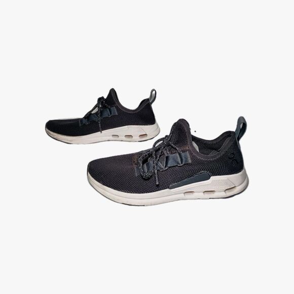 On Running Cloudeasy Black Rock Men 7 / Women 8.5 EU 40 Swiss Engineering Shoes main image 4